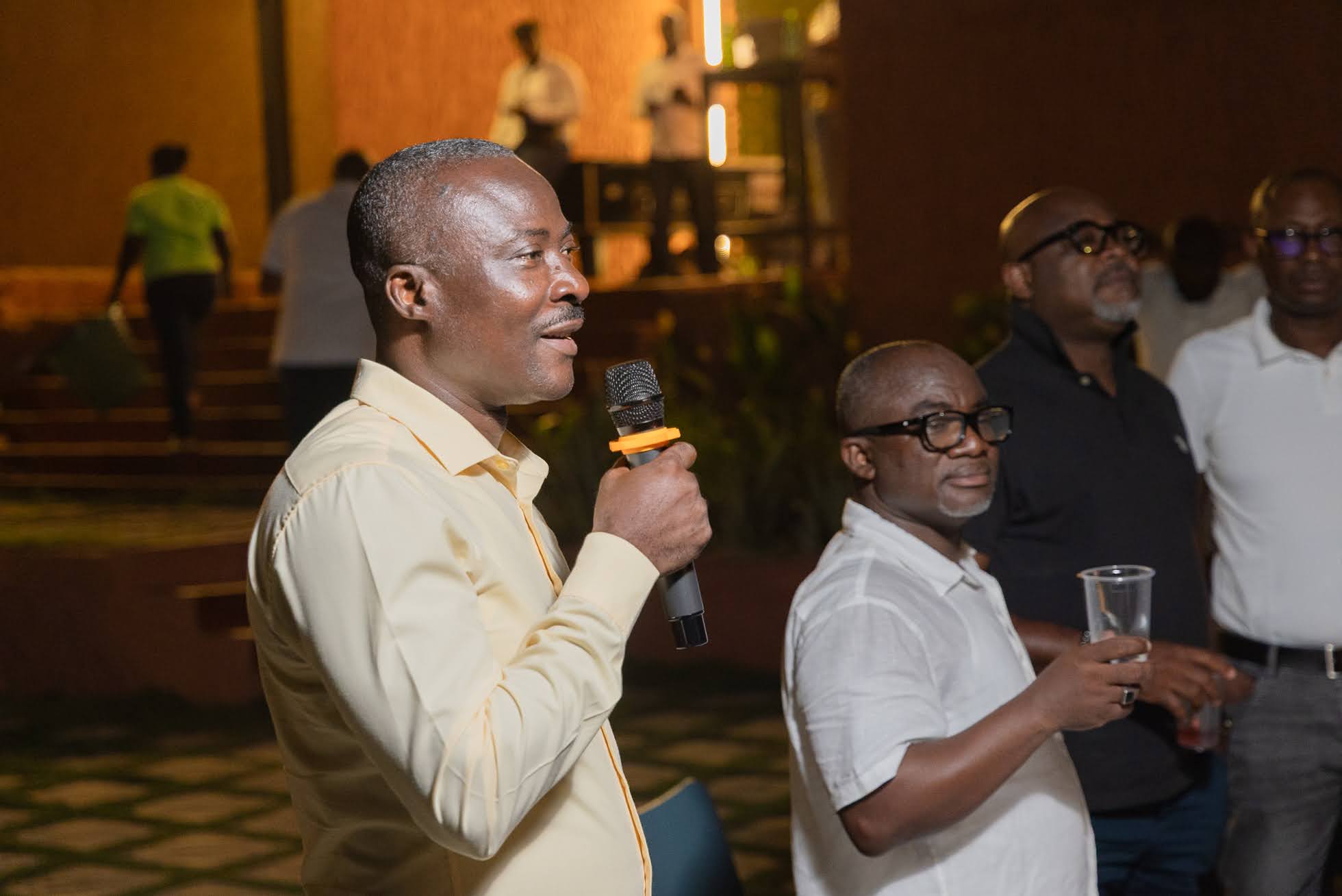 QSD Annual Conference 2025 - Dinner